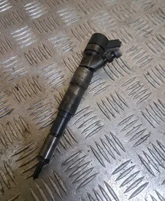 BMW 5 E39 Fuel injector 0445110