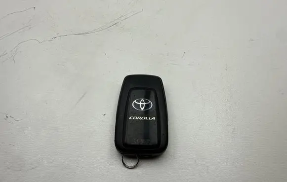 Toyota Corolla E210 E21 Ignition key/card 