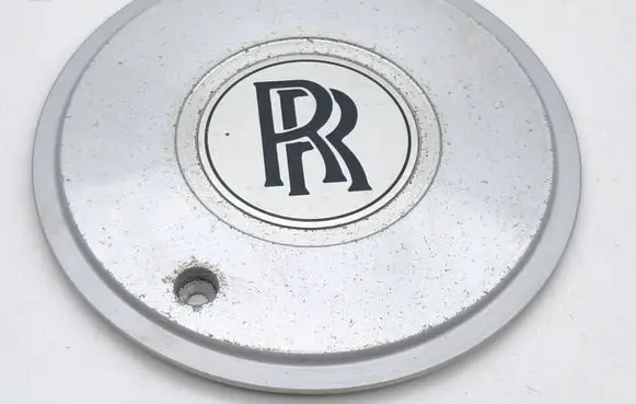 Rolls-Royce Silver Spirit Original wheel cap 