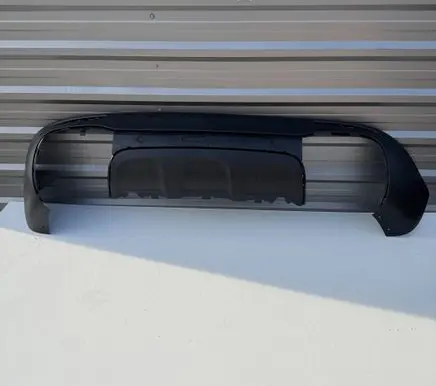 Mercedes-Benz GLB x247 Rear bumper lower part trim A2478805307