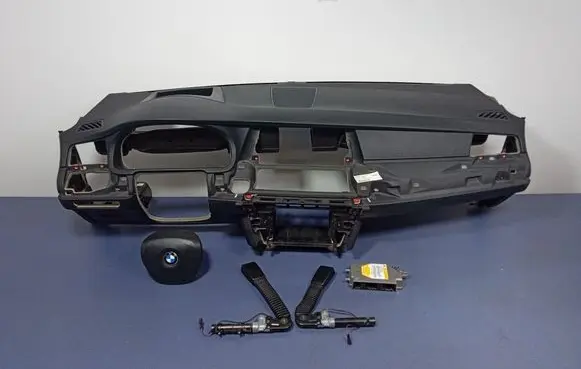 BMW 5 F10 F11 Dashboard 9199071