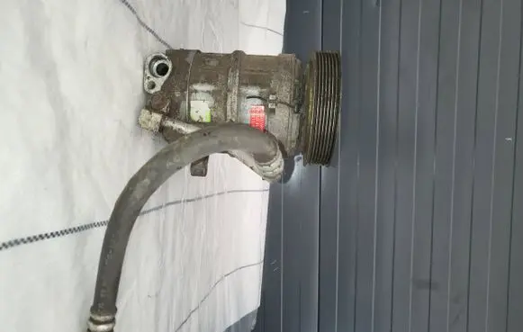 Nissan Patrol Y61 Air conditioning (A/C) compressor (pump) 5060119141