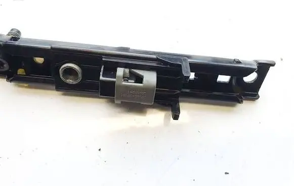 Opel Insignia A Seat belt adjustment rail 13577246