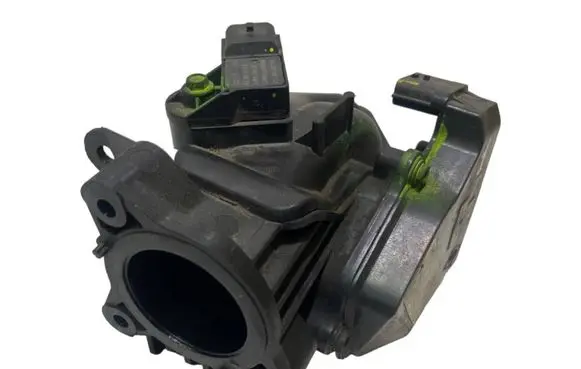 Renault Scenic III - Grand scenic III Throttle valve A2C53350932 0281006108 160106T092404C