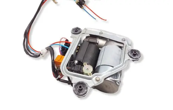 BMW X5 E53 Air suspension compressor/pump 4154031000 443020011 881082099