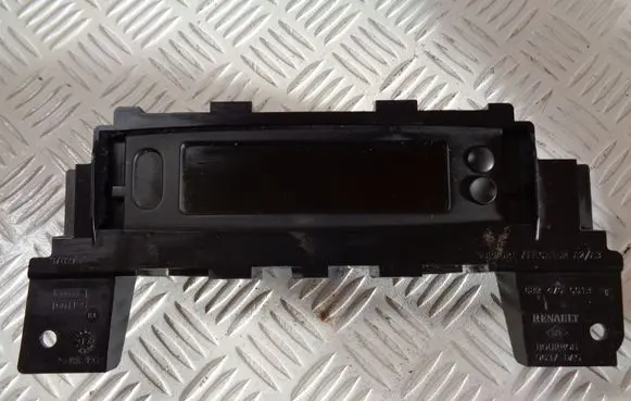 Renault Laguna III Screen/display/small screen 682470001R
