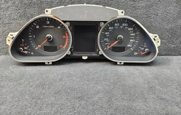 Audi A6 S6 C6 4F Speedometer (instrument cluster) 4F0920983B 503002202003