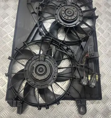 Chrysler 300 - 300C Electric radiator cooling fan 24041556 83403 04598