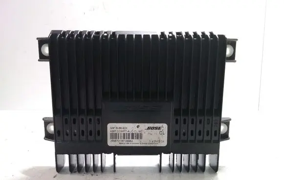Mazda 6 Sound amplifier GM1B6692X