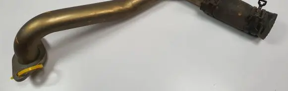 Citroen C1 Engine coolant pipe/hose