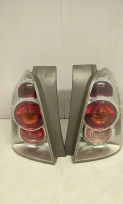 Toyota Corolla Verso E121 Rear/tail lights set 