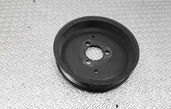 Volkswagen Phaeton Water pump pulley 059121031J