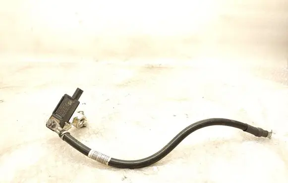 Mercedes-Benz E W238 Negative earth cable (battery) A0009056507