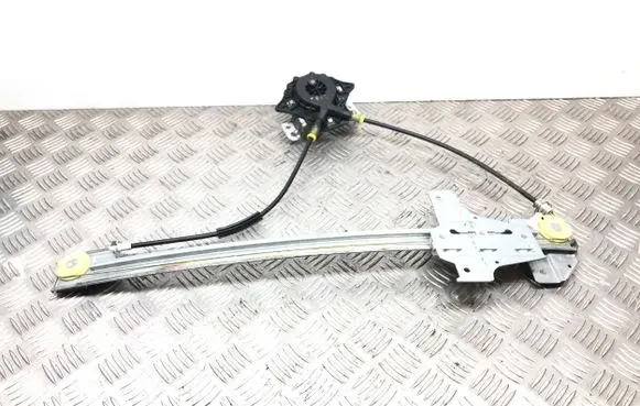 Citroen C8 Rear window lifting mechanism without motor 