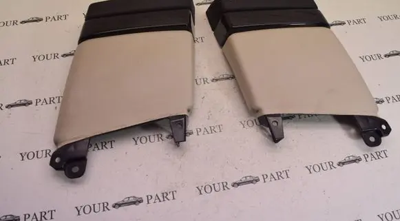 BMW 5 GT F07 (B) pillar trim (bottom) 560857