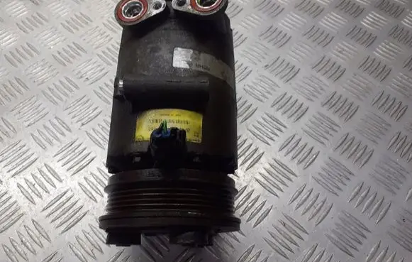 Ford Focus Air conditioning (A/C) compressor (pump) 99000430