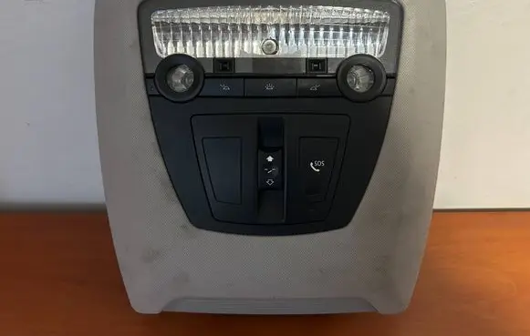 BMW 7 F01 F02 F03 F04 Central console control unit 