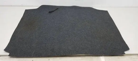 Volkswagen Golf Plus Rear floor carpet liner KUI3324