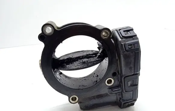 Mercedes-Benz C W204 Throttle valve A6510900370 DK0040 0280750564