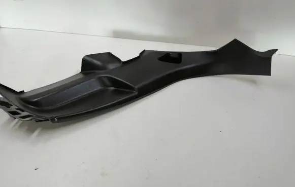 Opel Corsa F Rear sill trim cover 39196908 98233035ZD
