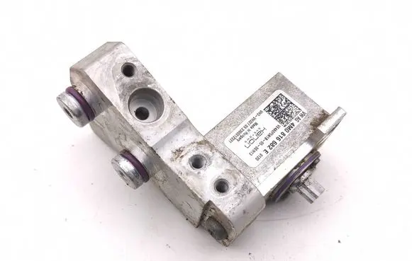 Audi A6 S6 C8 4K Air conditioning (A/C) expansion valve 4K0816340J