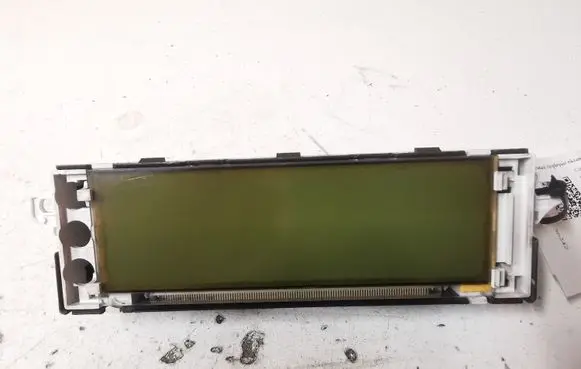 Citroen C5 Screen/display/small screen 9659062380 281141978A