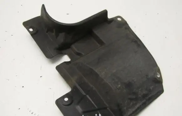 Mazda CX-5 II Front underbody cover/under tray TK4856341