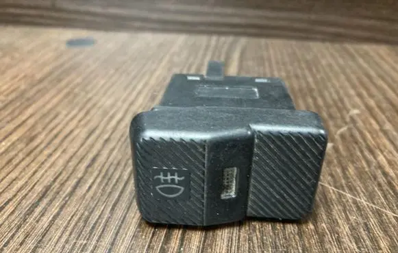 Volkswagen Transporter - Caravelle T4 Fog light switch 701941535