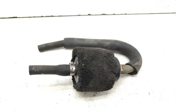 Mercedes-Benz CLS C219 Vacuum air tank 