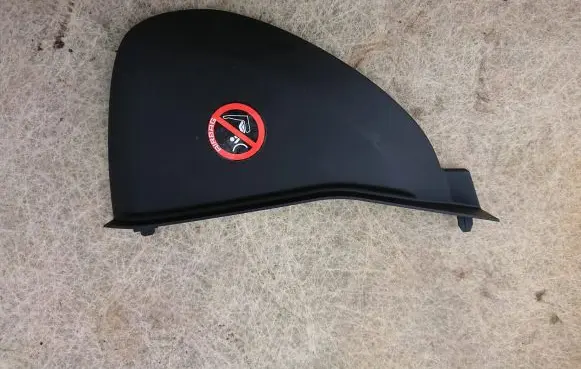 Jaguar XF X250 Other interior part 8X23F04481A