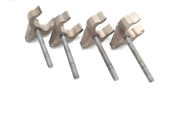 BMW 1 F20 F21 Fuel Injector clamp holder N47D16A