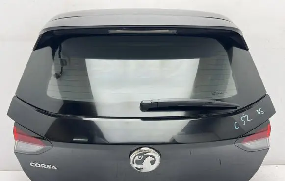 Opel Corsa F Tailgate/trunk/boot lid OPCORSFKLAPSUL1