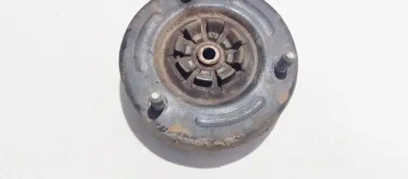 Coil spring mount