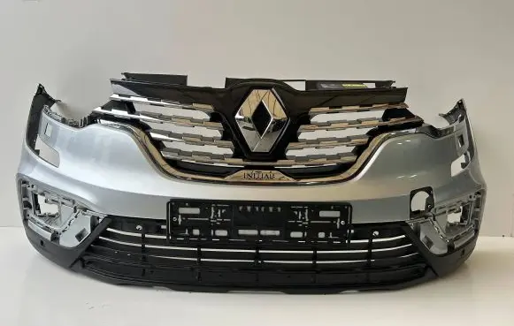 Renault Koleos II Front bumper 620368185R 620227800R