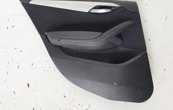 BMW X1 E84 Rear door card panel trim