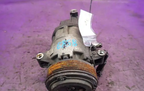 BMW 3 E46 Air conditioning (A/C) compressor (pump) 6908660