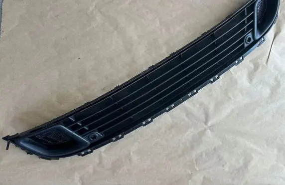 Citroen C5 Front bumper lower grill 9681052677