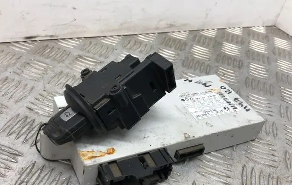 BMW 5 E60 E61 CAS control unit/module 6943791 1061744343 5WK494120BF