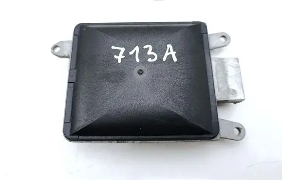 BMW X5 F15 Blind spot module 6865883