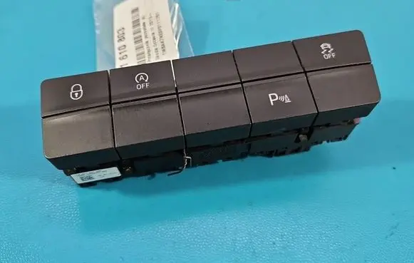 Skoda Octavia Mk3 (5E) Seat control switch 5E1927238 IMPRK1610803