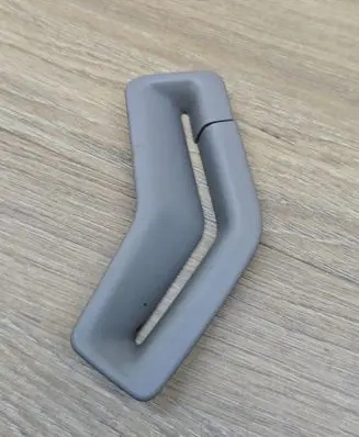 Volvo V70 Seat belt trim Etrba
