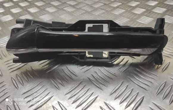 Mercedes-Benz CLS C219 Front door exterior handle 2117600234