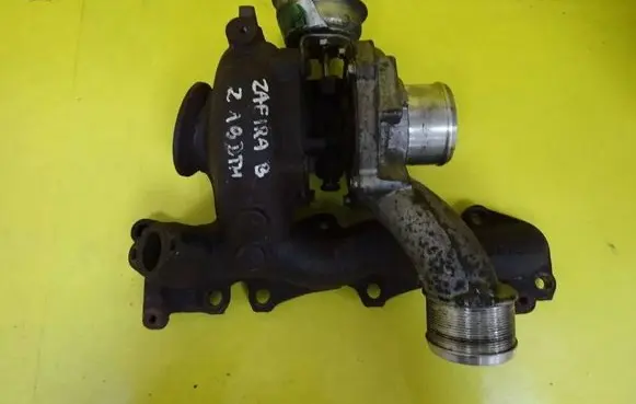 Opel Zafira B Turbo 55205356