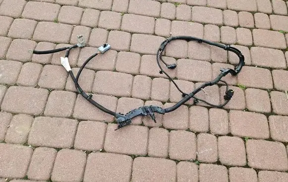 Citroen Berlingo Wires (generator/alternator) 9859193680-