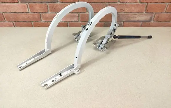 BMW 3 G20 G21 Tailgate/trunk/boot hinge 7430639 7430640