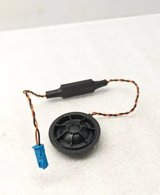 BMW X5 G05 Front door high frequency speaker 6809632 21375810