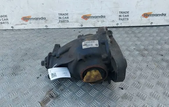 BMW X5 E70 Rear differential 759091304