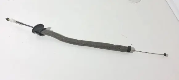 Front door cable line