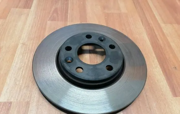 Renault Megane IV Front brake disc 402060010R 402067902R