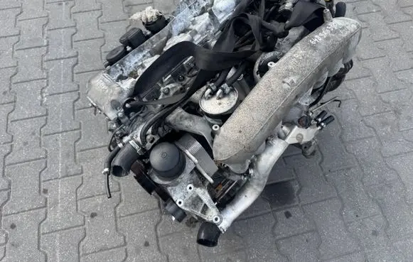 Mercedes-Benz E W211 Engine 648961